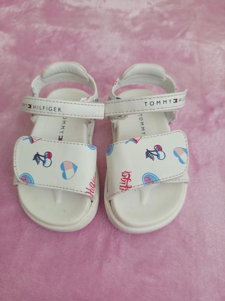 Sandalky tommy hilfiger 20, tommy hilfiger,20