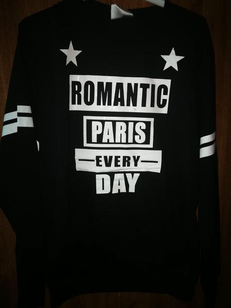 Paris mikina, xl / xxl