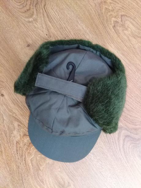 Baranica so šiltom, 