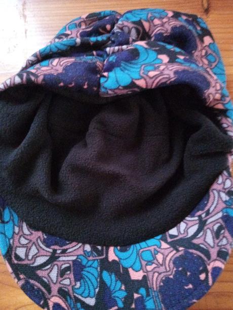 Tepla flisova čiapka, 