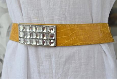 Kamienkový horčicový opasok,