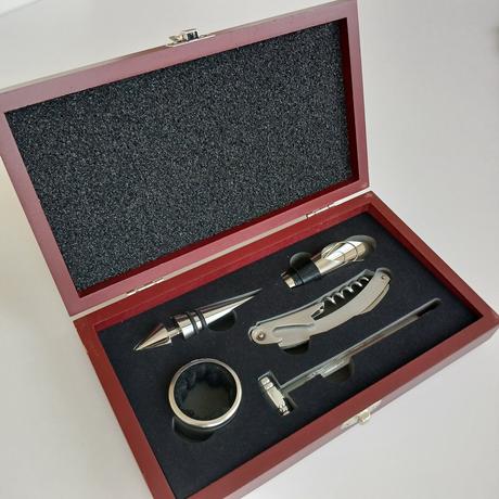 Sada na víno 5 kusov, 