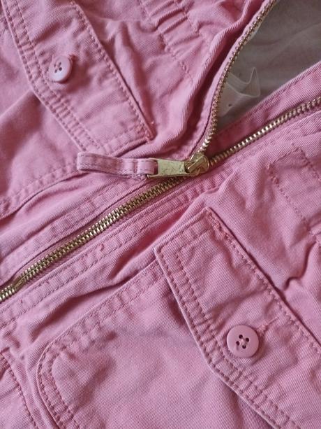 Bunda prechodná, h&m,110