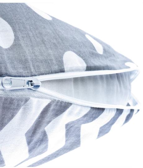 Sensillo vankúš na dojčenie kvietky,