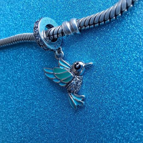 Prívesok kolibrík, 