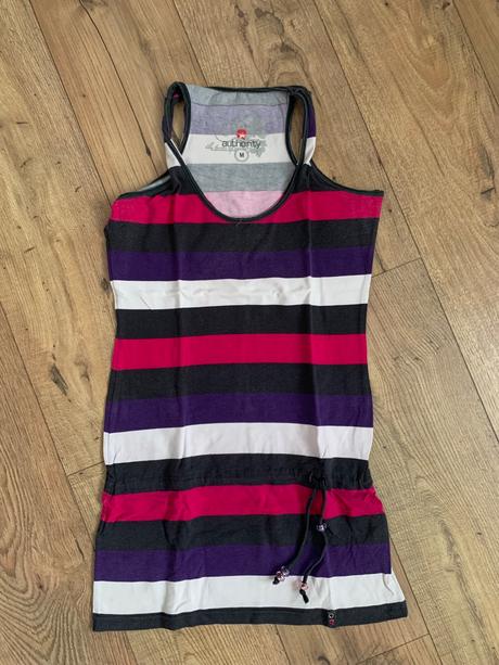 Predlzene tielko, authority,m