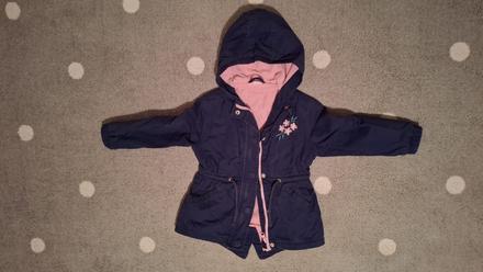 Bundička parka s kapucňou, pepco,92