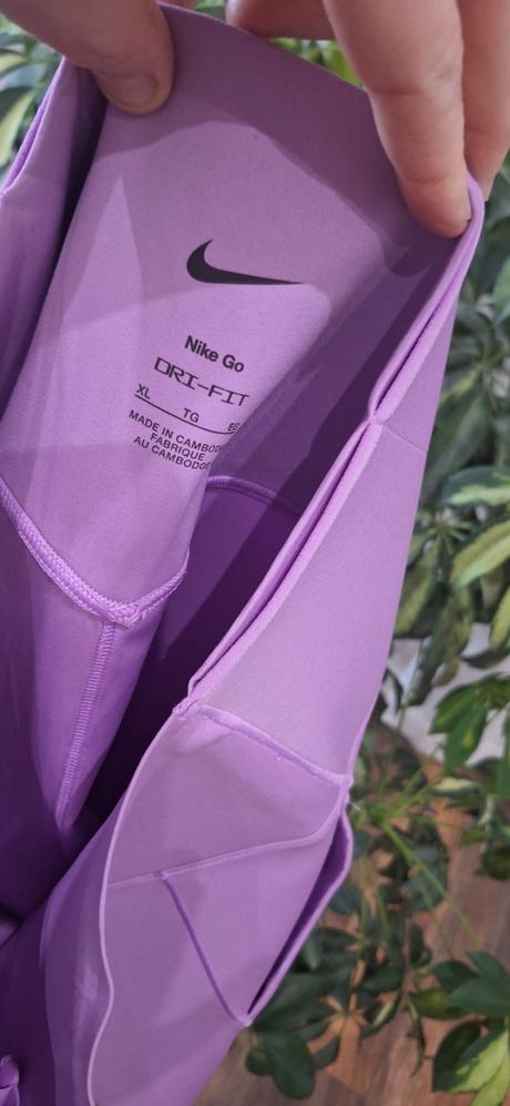 Nike go run leginy  38/40/42, nike,l