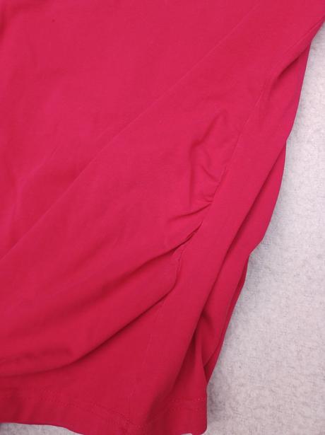 Červené elastické tričko jožánek, jožánek,xl