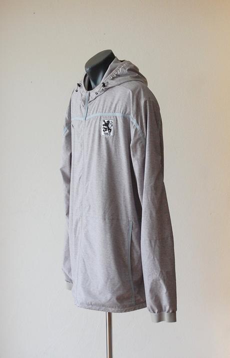 Tréningová bunda macron tsv 1860 münchen, 5xl