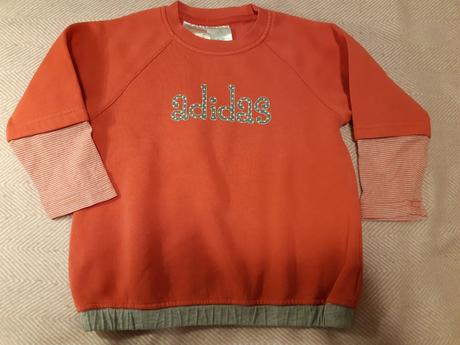 Diev.mikina adidas v.98, adidas,98