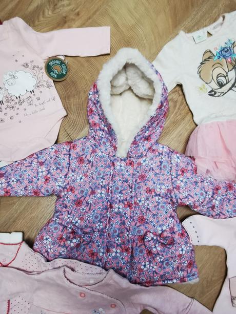 Balíček oblečenia (0-3 mesiace), 