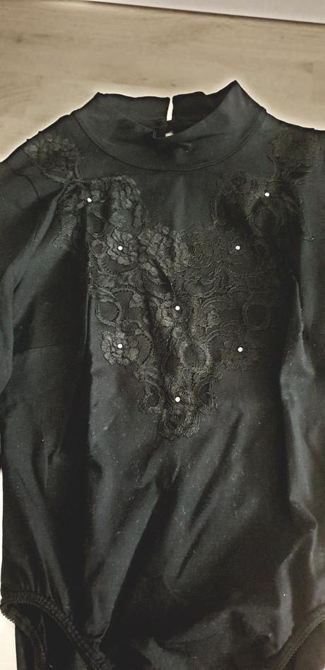 Elegantné body-top xs, xs