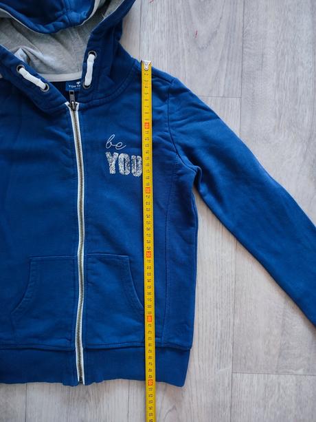 Mikina, tom tailor,140