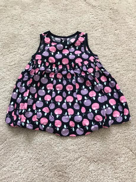 Marksandspencer šaty v.68, marks & spencer,68