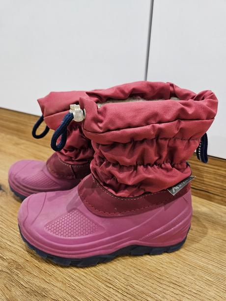 Predám snehule mckinley, veľmosť 26, mckinley,26