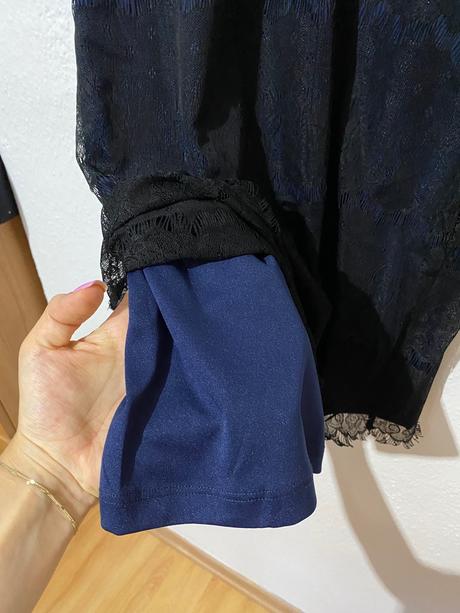 Vero moda čipkované šaty, vero moda,s