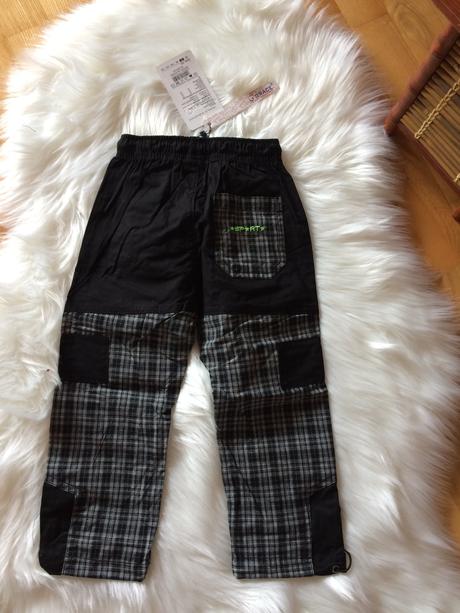 Chlapčenské outdoor nohavice - v.92., grace,92