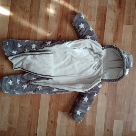 Zimný overal, f&f,80