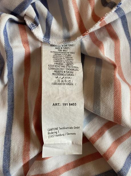 Kvalitné polotričko claudio campione v. m/l, m