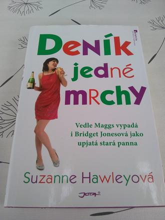 Deník jedné mrchy - suzanne hawleyová, 