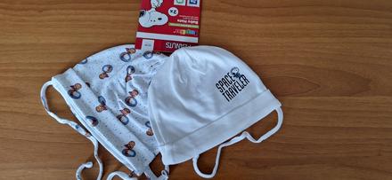 Čiapočka, lupilu,68