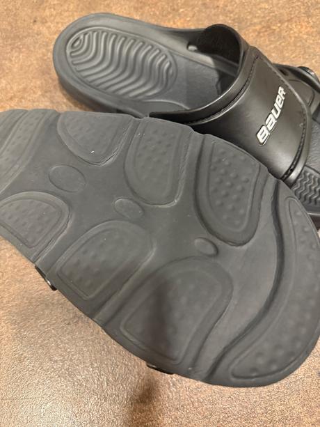 Hokejové šľapky bauer, 