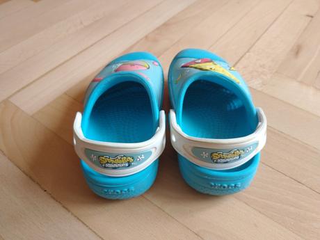 Detske orig. crocs c4-5, vd 13 cm, crocs,20