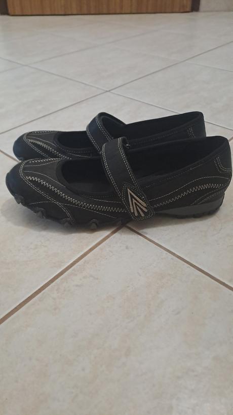 Baleríny č.38, deichmann,38