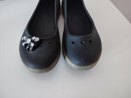 Balerínky j1, crocs,31