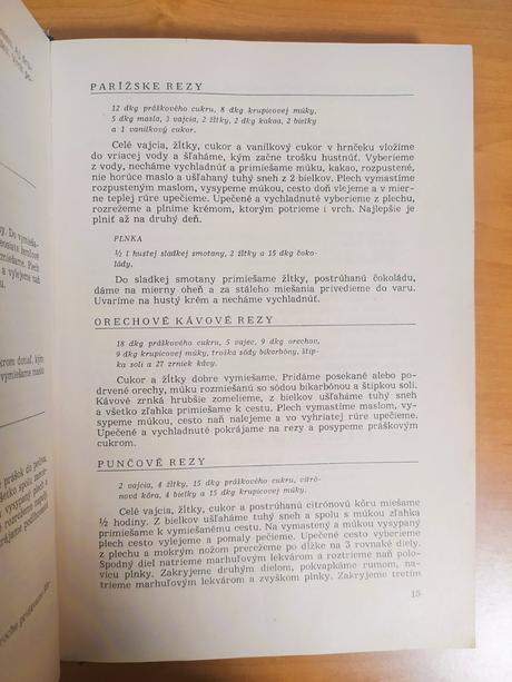 Mária hájková - múčniky (1958), 