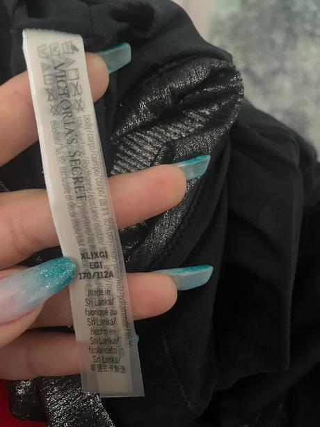 Nadherne plaky vs, victoria's secret,xl