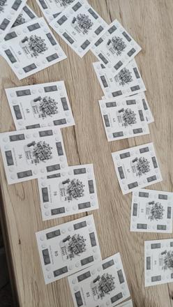 Lego nálepky coop..dokladam, 