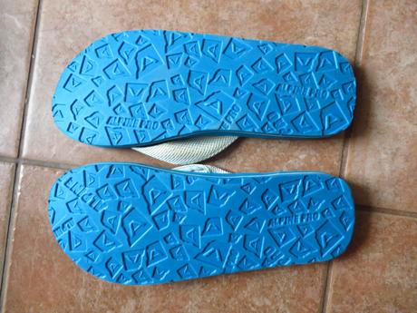 Šľapky alpine pro - veľ. 39-40, alpine pro,39