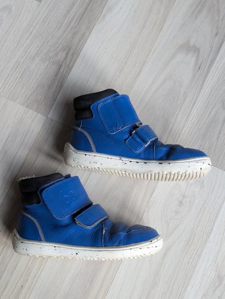 Zimné topánočky v. 29, be lenka,29