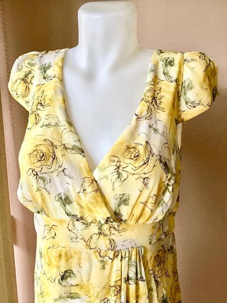 Hodvabne saty 2+1napoly, 40