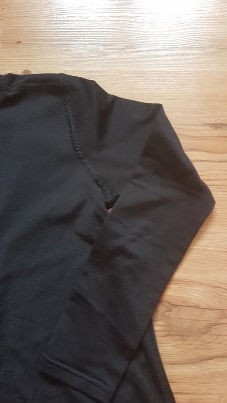 Funkčné oteplené rýchlo schnúce tričko/nátelník, 152