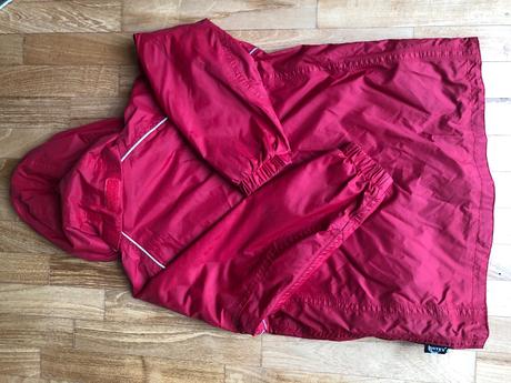 Detská bunda, regatta,116