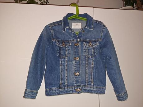 Riflová bunda zara, zara,122
