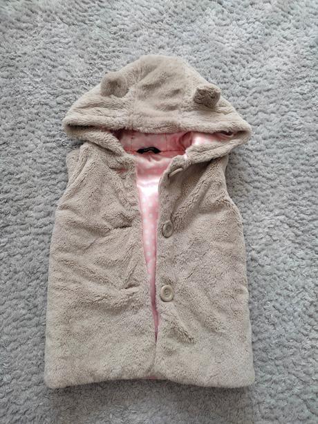 Vesta s uškami, 5-6r, george,110