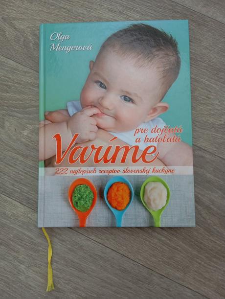 Varíme pre dojčatá a batoľatá, 