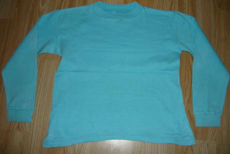 Tričko s dlhým rukávom, 128