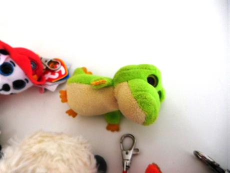 Plyšové hračky, prívesky a ine super stav,