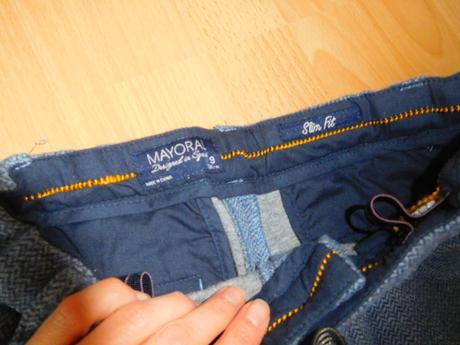 Chlapcensky oblek, 134