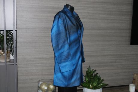 Prechodny kabatik vel.42-l, l