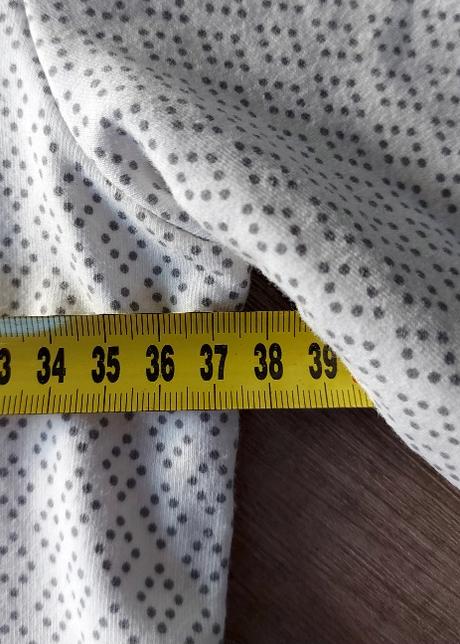 Šaty s drobným vzorom, pepperts,158