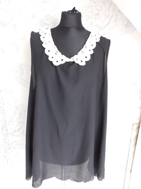 Pekna bluzka/top, new look,54