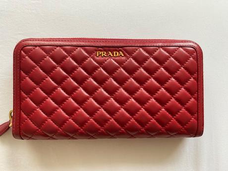 Prada penazenka, prada