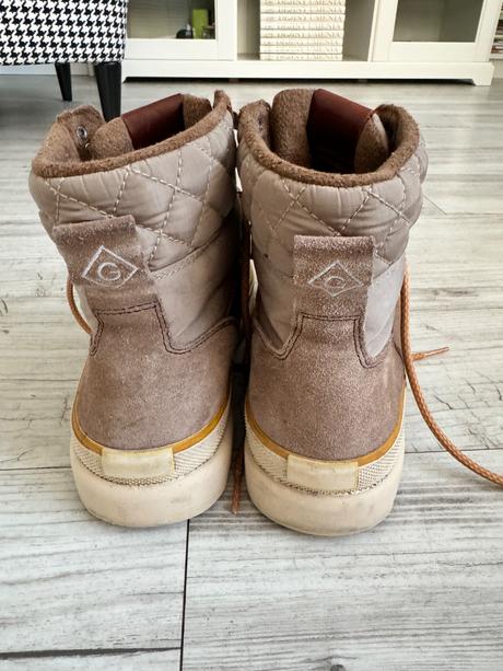 Topánky gant, gant,39