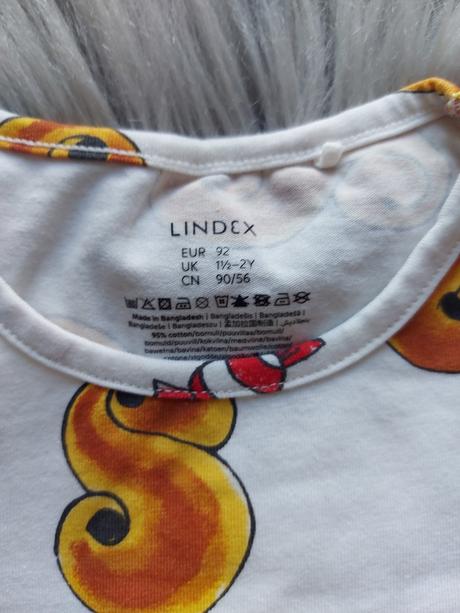 Súprava lindex, lindex,92
